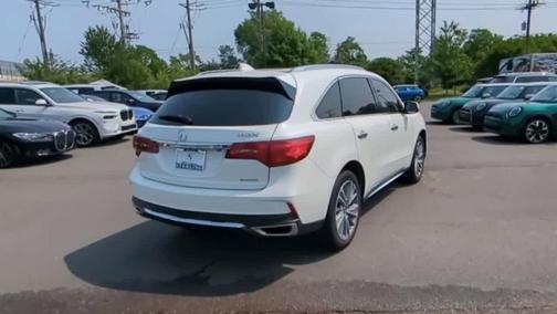 2018 Acura MDX 3.5L