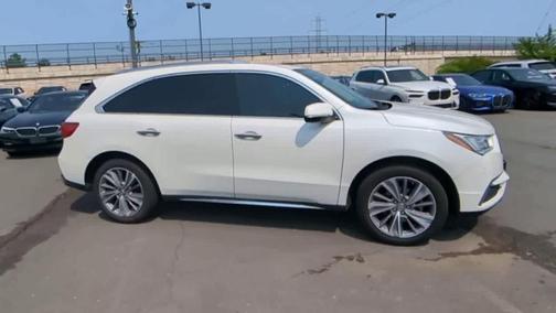 2018 Acura MDX 3.5L