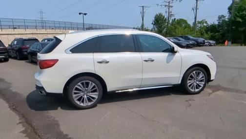 2018 Acura MDX 3.5L