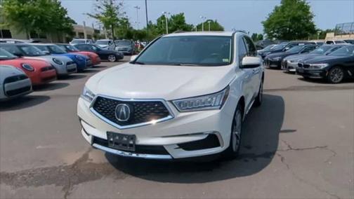 2018 Acura MDX 3.5L