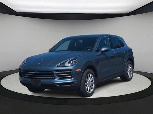 2019 Porsche Cayenne Base