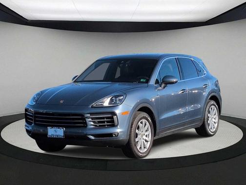 2019 Porsche Cayenne Base