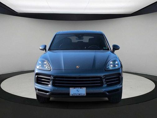 2019 Porsche Cayenne Base