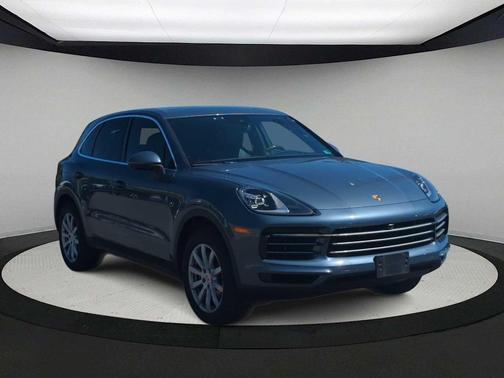 2019 Porsche Cayenne Base