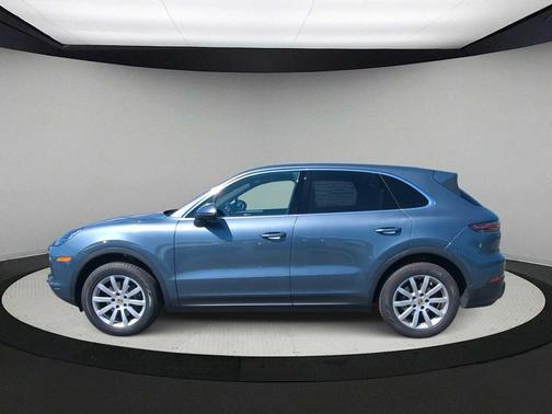 2019 Porsche Cayenne Base