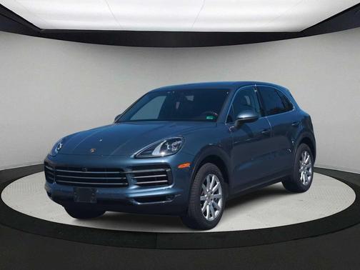 2019 Porsche Cayenne Base