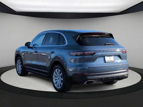 2019 Porsche Cayenne Base