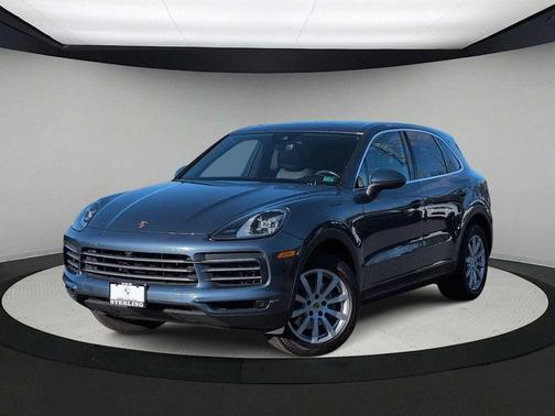 2019 Porsche Cayenne Base
