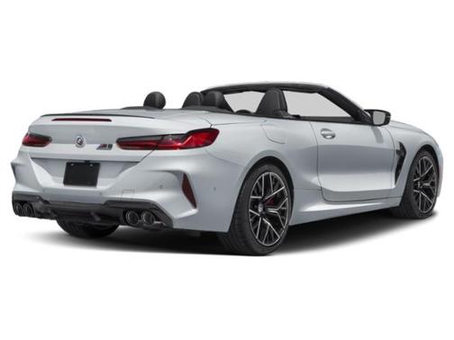 2023 BMW M8 Competition