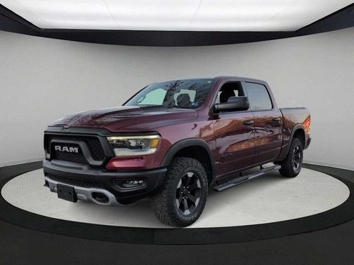 2024 RAM 1500 Rebel