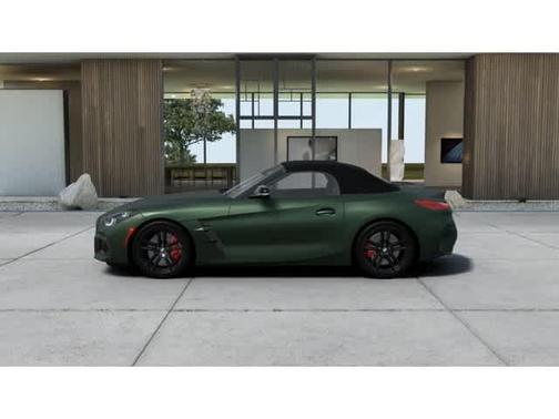 Frozen Deep Green Metallic 2026 BMW Z4 M40i