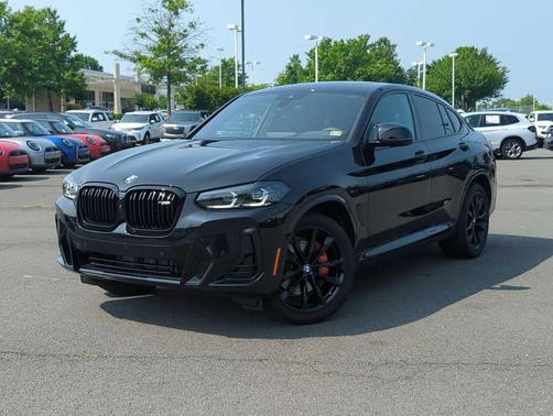 2025 BMW X4 M40i