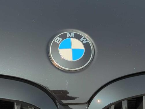 2025 BMW X4 M40i