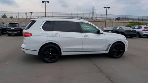 2021 BMW X7 xDrive40i