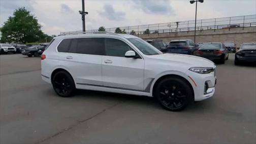 2021 BMW X7 xDrive40i