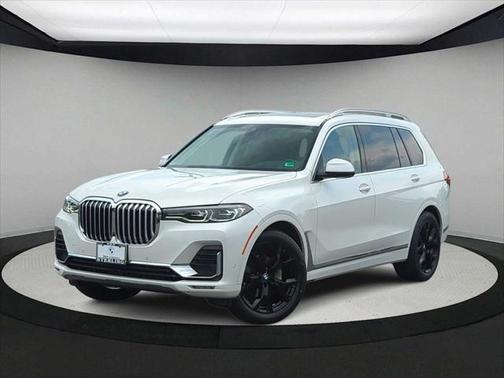 2021 BMW X7 xDrive40i