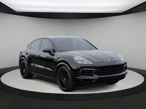 2022 Porsche Cayenne 