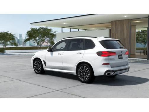 2026 BMW X5 PHEV xDrive50e