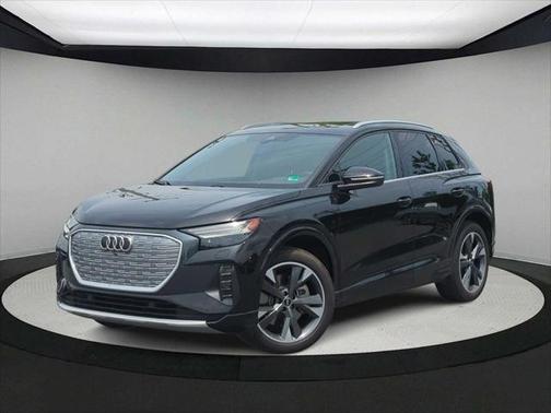 2022 Audi Q4 e-tron 50 Prestige
