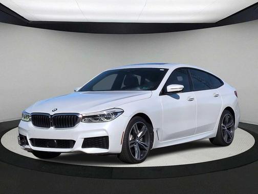 2018 BMW 640 Gran Turismo i xDrive