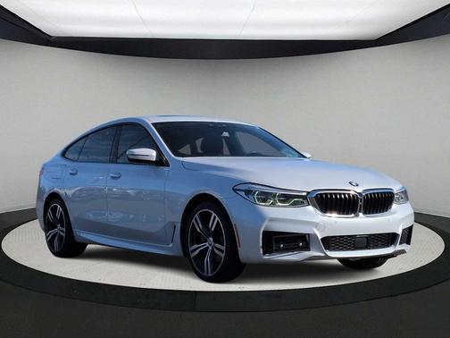 2018 BMW 640 Gran Turismo i xDrive