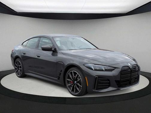 2025 BMW i4 Gran Coupe M50