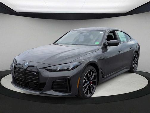 2025 BMW i4 Gran Coupe M50