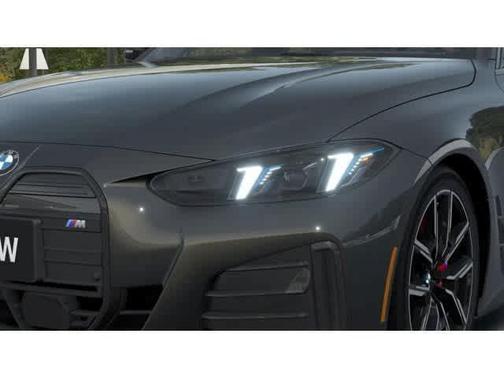 2025 BMW i4 Gran Coupe M50