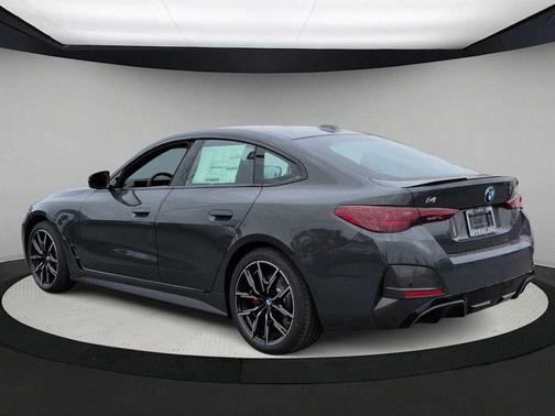 2025 BMW i4 Gran Coupe M50