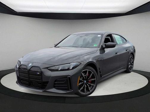 2025 BMW i4 Gran Coupe M50