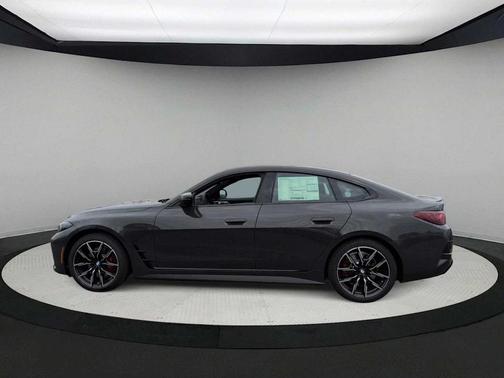 2025 BMW i4 Gran Coupe M50