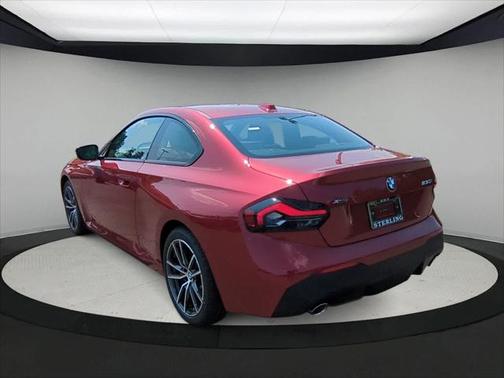 2025 BMW 230 i xDrive