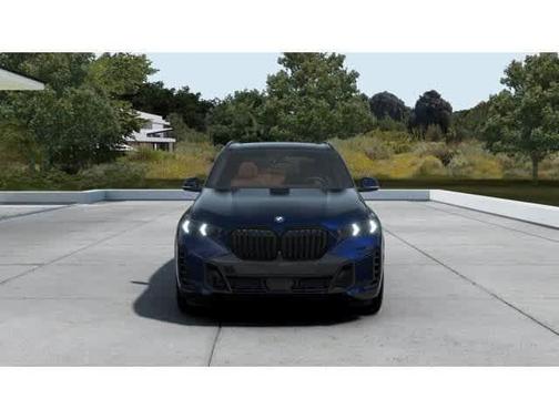 2026 BMW X5 PHEV xDrive50e