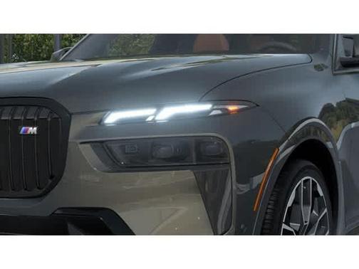 2026 BMW X7 M60i