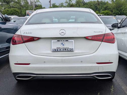 2023 Mercedes-Benz C-Class C 300 4MATIC