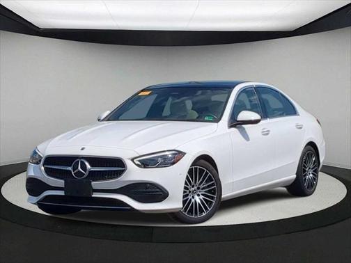 2023 Mercedes-Benz C-Class C 300 4MATIC