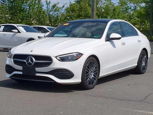 2023 Mercedes-Benz C-Class C 300 4MATIC