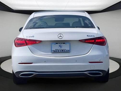 2023 Mercedes-Benz C-Class C 300 4MATIC