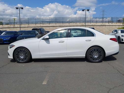 2023 Mercedes-Benz C-Class C 300 4MATIC