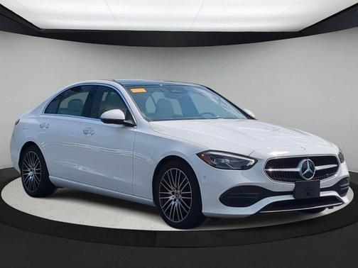 2023 Mercedes-Benz C-Class C 300 4MATIC