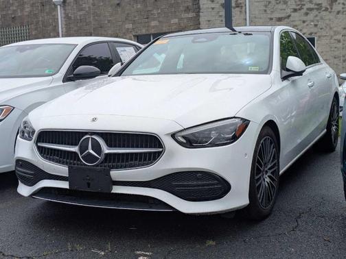 2023 Mercedes-Benz C-Class C 300 4MATIC