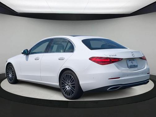 2023 Mercedes-Benz C-Class C 300 4MATIC
