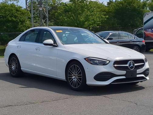 2023 Mercedes-Benz C-Class C 300 4MATIC