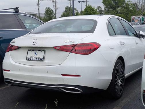 2023 Mercedes-Benz C-Class C 300 4MATIC