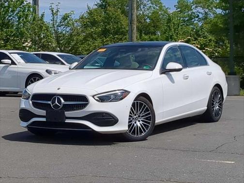 2023 Mercedes-Benz C-Class C 300 4MATIC