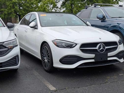2023 Mercedes-Benz C-Class C 300 4MATIC