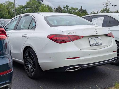 2023 Mercedes-Benz C-Class C 300 4MATIC