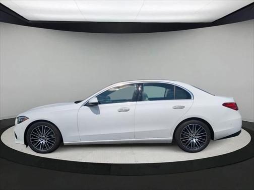 2023 Mercedes-Benz C-Class C 300 4MATIC