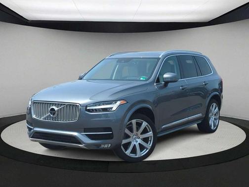 2019 Volvo XC90 T6 Inscription