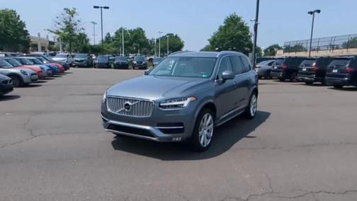 2019 Volvo XC90 T6 Inscription